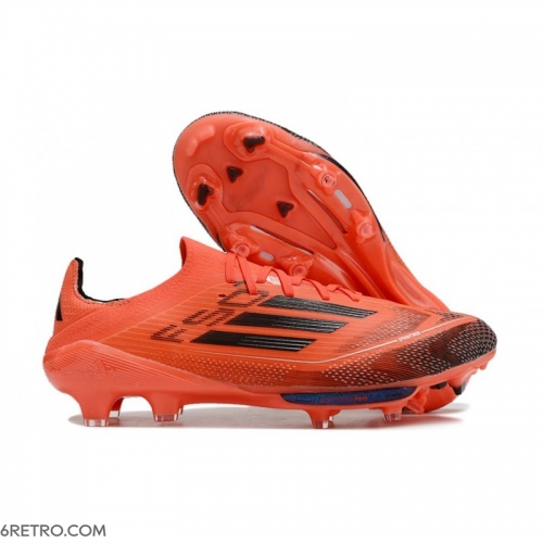 Adidas F50+ Elite Firm Ground Turbo Aurora Black Platin Met Football Boots Adidas F50+ Elite Firm Ground Turbo Aurora Black Platin Met Football Boots