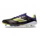 Adidas F50+ Elite Firm Ground Unity Purple White Lucid Lemon Football Boots