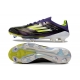 Adidas F50+ Elite Firm Ground Unity Purple White Lucid Lemon Football Boots