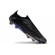 Adidas F50+ Laceless Firm Ground Core Black Iron Met Gold Met Football Boots