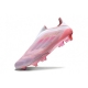 Adidas F50+ Laceless Firm Ground Pink White Football Boots