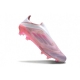 Adidas F50+ Laceless Firm Ground Pink White Football Boots