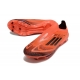 Adidas F50+ Laceless Firm Ground Red Black Football Boots