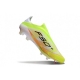 Adidas F50+ Laceless Firm Ground Solar Yellow Football Boots