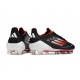 Adidas F50 Elite Firm Ground Firm Ground Black Red Football Boots Adidas F50 Elite Firm Ground Firm Ground Black Red Football Boots