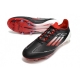 Adidas F50 Elite Firm Ground Firm Ground Black Red Football Boots Adidas F50 Elite Firm Ground Firm Ground Black Red Football Boots