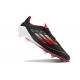 Adidas F50 Elite Firm Ground Firm Ground Black Red Football Boots Adidas F50 Elite Firm Ground Firm Ground Black Red Football Boots