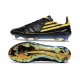 Adidas F50 Elite Firm Ground Firm Ground Black Yellow Football Boots Adidas F50 Elite Firm Ground Firm Ground Black Yellow Football Boots