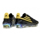 Adidas F50 Elite Firm Ground Firm Ground Black Yellow Football Boots Adidas F50 Elite Firm Ground Firm Ground Black Yellow Football Boots