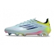 Adidas F50 Elite Firm Ground Firm Ground Blue Black Volt Football Boots