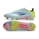 Adidas F50 Elite Firm Ground Firm Ground Blue Black Volt Football Boots