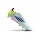 Adidas F50 Elite Firm Ground Firm Ground Blue Black Volt Football Boots