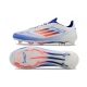 Adidas F50 Elite Firm Ground Firm Ground Blue White Red Football Boots Adidas F50 Elite Firm Ground Firm Ground Blue White Red Football Boots