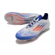 Adidas F50 Elite Firm Ground Firm Ground Blue White Red Football Boots Adidas F50 Elite Firm Ground Firm Ground Blue White Red Football Boots