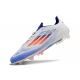 Adidas F50 Elite Firm Ground Firm Ground Blue White Red Football Boots Adidas F50 Elite Firm Ground Firm Ground Blue White Red Football Boots