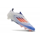 Adidas F50 Elite Firm Ground Firm Ground Blue White Red Football Boots Adidas F50 Elite Firm Ground Firm Ground Blue White Red Football Boots