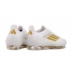 Adidas F50 Elite Firm Ground Firm Ground Ftwr White Gold Met Football Boots Adidas F50 Elite Firm Ground Firm Ground Ftwr White Gold Met Football Boots