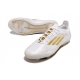 Adidas F50 Elite Firm Ground Firm Ground Ftwr White Gold Met Football Boots Adidas F50 Elite Firm Ground Firm Ground Ftwr White Gold Met Football Boots