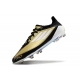 Adidas F50 Elite Firm Ground Firm Ground Gold Black White Football Boots Adidas F50 Elite Firm Ground Firm Ground Gold Black White Football Boots