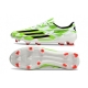 Adidas F50 Elite Firm Ground Firm Ground Green Black Football Boots Adidas F50 Elite Firm Ground Firm Ground Green Black Football Boots