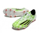 Adidas F50 Elite Firm Ground Firm Ground Green Black Football Boots Adidas F50 Elite Firm Ground Firm Ground Green Black Football Boots