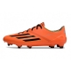 Adidas F50 Elite Firm Ground Firm Ground Orange Black Football Boots Adidas F50 Elite Firm Ground Firm Ground Orange Black Football Boots