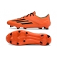Adidas F50 Elite Firm Ground Firm Ground Orange Black Football Boots Adidas F50 Elite Firm Ground Firm Ground Orange Black Football Boots
