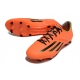 Adidas F50 Elite Firm Ground Firm Ground Orange Black Football Boots Adidas F50 Elite Firm Ground Firm Ground Orange Black Football Boots
