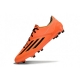 Adidas F50 Elite Firm Ground Firm Ground Orange Black Football Boots Adidas F50 Elite Firm Ground Firm Ground Orange Black Football Boots
