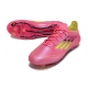 Adidas F50 Elite Firm Ground Firm Ground Pink Yellow Football Boots Adidas F50 Elite Firm Ground Firm Ground Pink Yellow Football Boots