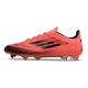 Adidas F50 Elite Firm Ground Firm Ground Red Black Football Boots Adidas F50 Elite Firm Ground Firm Ground Red Black Football Boots
