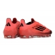 Adidas F50 Elite Firm Ground Firm Ground Red Black Football Boots Adidas F50 Elite Firm Ground Firm Ground Red Black Football Boots