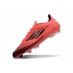 Adidas F50 Elite Firm Ground Firm Ground Red Black Football Boots Adidas F50 Elite Firm Ground Firm Ground Red Black Football Boots