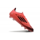 Adidas F50 Elite Firm Ground Firm Ground Red Black Football Boots Adidas F50 Elite Firm Ground Firm Ground Red Black Football Boots