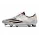 Adidas F50 Elite Firm Ground Firm Ground Silver Black Football Boots Adidas F50 Elite Firm Ground Firm Ground Silver Black Football Boots
