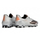 Adidas F50 Elite Firm Ground Firm Ground Silver Black Football Boots Adidas F50 Elite Firm Ground Firm Ground Silver Black Football Boots