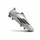Adidas F50 Elite Firm Ground Firm Ground Silver Black Football Boots Adidas F50 Elite Firm Ground Firm Ground Silver Black Football Boots