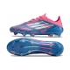 Adidas F50 Elite Firm Ground Firm Ground Solar Blue Ftwr White Pink Football Boots