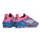Adidas F50 Elite Firm Ground Firm Ground Solar Blue Ftwr White Pink Football Boots