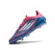 Adidas F50 Elite Firm Ground Firm Ground Solar Blue Ftwr White Pink Football Boots