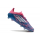 Adidas F50 Elite Firm Ground Firm Ground Solar Blue Ftwr White Pink Football Boots
