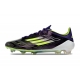 Adidas F50 Elite Firm Ground Firm Ground Unity Purple White Lucid Lemon Football Boots