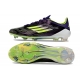 Adidas F50 Elite Firm Ground Firm Ground Unity Purple White Lucid Lemon Football Boots