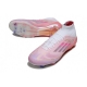 Adidas F50 Elite Mid-Cut Firm Ground Pink Football Boots