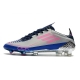 Adidas F50 Ghosted Adizero HYBRIDTOUCH Firm Ground Grey Blue Pink Football Boots