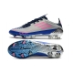 Adidas F50 Ghosted Adizero HYBRIDTOUCH Firm Ground Grey Blue Pink Football Boots