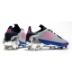 Adidas F50 Ghosted Adizero HYBRIDTOUCH Firm Ground Grey Blue Pink Football Boots
