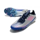 Adidas F50 Ghosted Adizero HYBRIDTOUCH Firm Ground Grey Blue Pink Football Boots