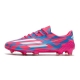 Adidas F50 Ghosted Adizero HYBRIDTOUCH Firm Ground Pink White Blue Football Boots