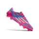 Adidas F50 Ghosted Adizero HYBRIDTOUCH Firm Ground Pink White Blue Football Boots